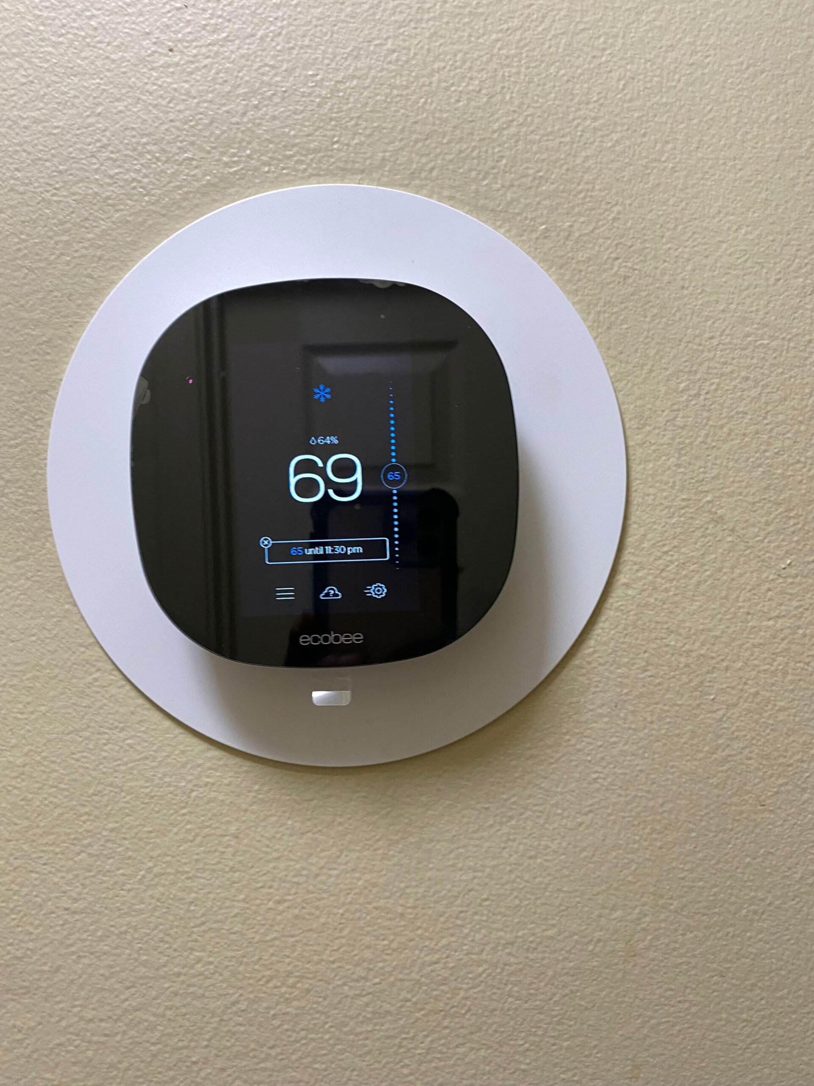 Thermostat Installation