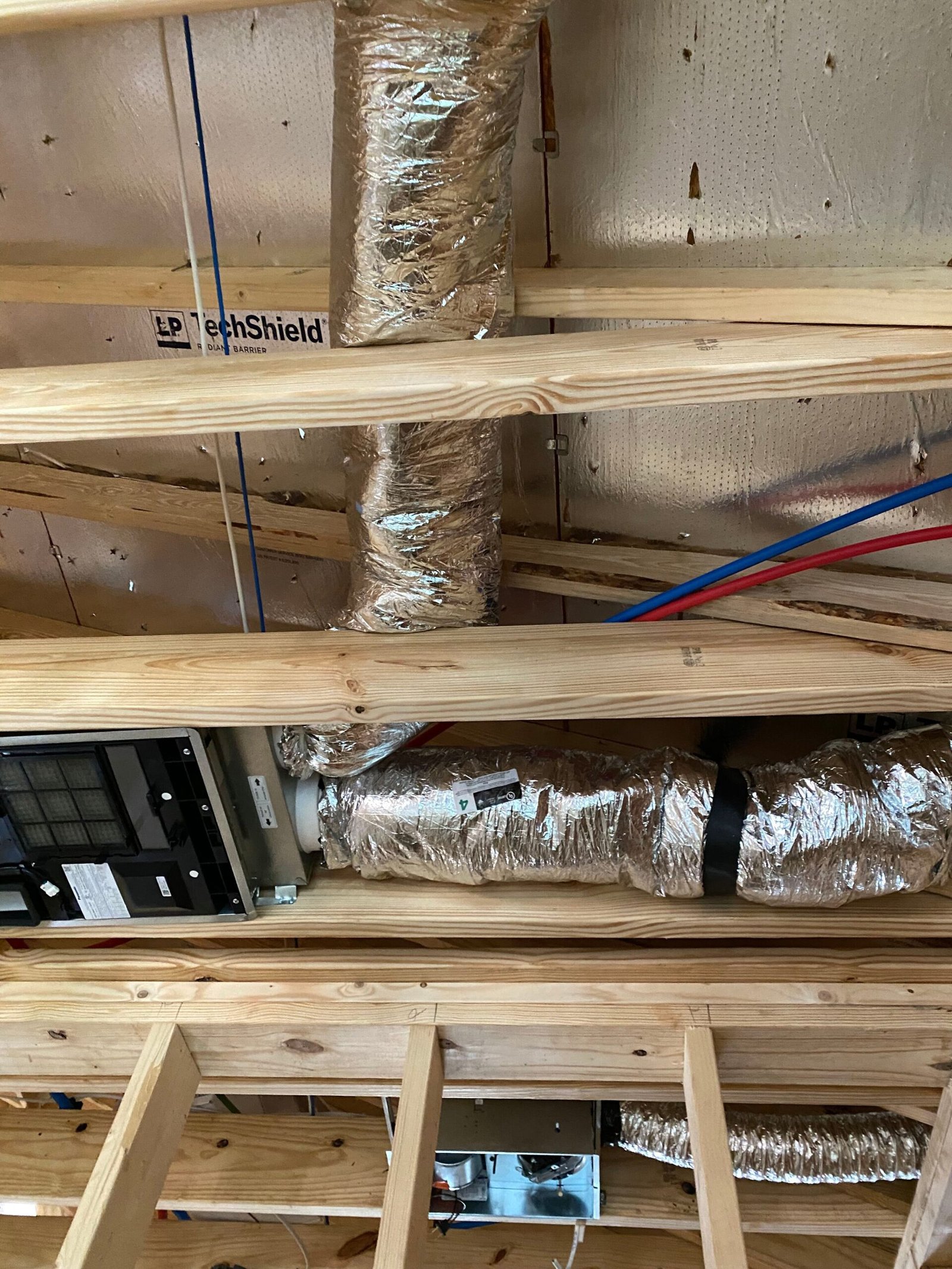 Duct Replacement