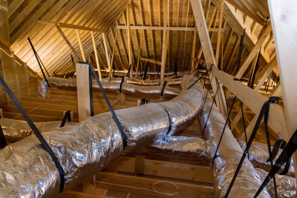 Duct Heat Load Calculation